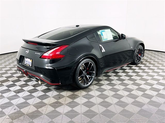 2015 Nissan 370Z Nismo Tech