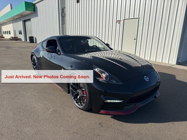 2015 Nissan 370Z Nismo Tech