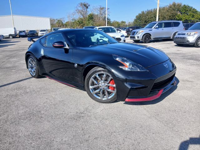 2015 Nissan 370Z Nismo Tech