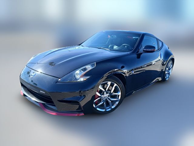 2015 Nissan 370Z Nismo Tech