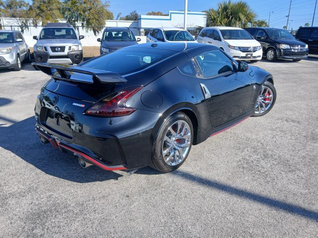 2015 Nissan 370Z Nismo Tech