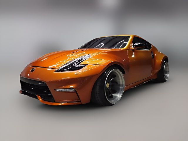 2015 Nissan 370Z Nismo Tech