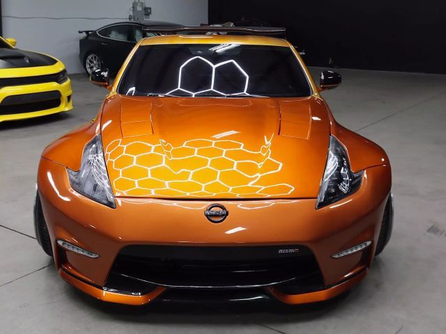 2015 Nissan 370Z Nismo Tech