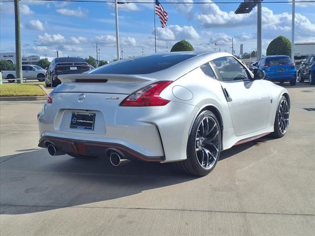 2015 Nissan 370Z NISMO