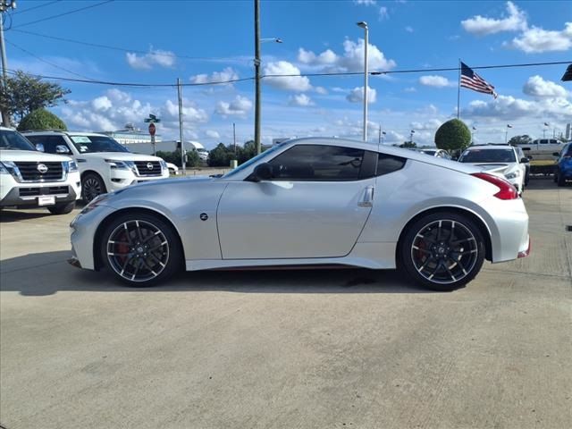 2015 Nissan 370Z NISMO