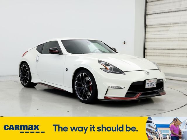 2015 Nissan 370Z NISMO