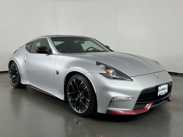 2015 Nissan 370Z NISMO