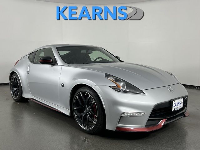 2015 Nissan 370Z NISMO