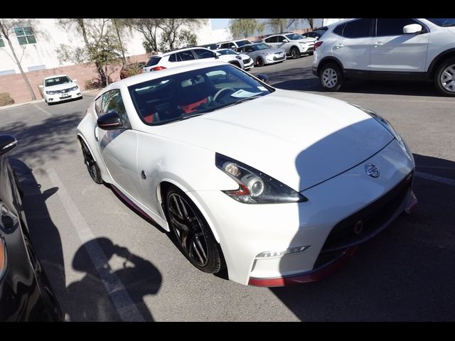 2015 Nissan 370Z NISMO