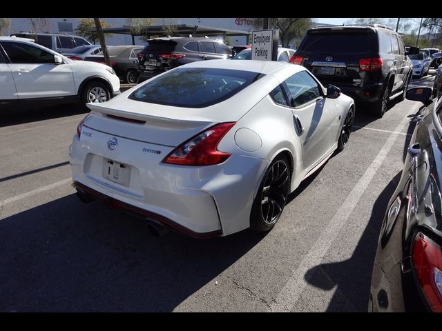 2015 Nissan 370Z NISMO