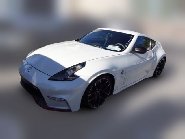 2015 Nissan 370Z NISMO