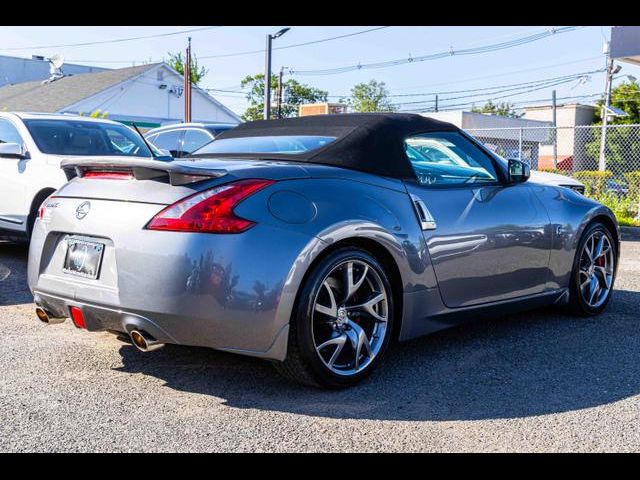 2015 Nissan 370Z Touring Sport