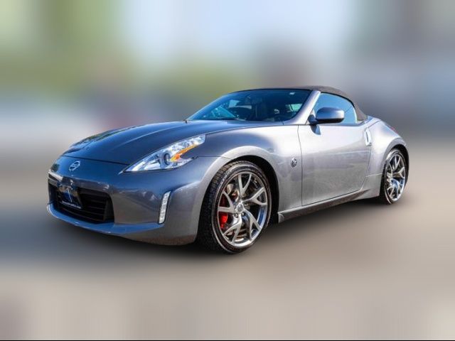 2015 Nissan 370Z Touring Sport