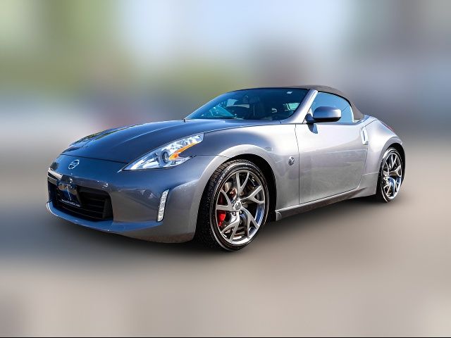 2015 Nissan 370Z Touring Sport