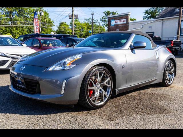 2015 Nissan 370Z Touring Sport