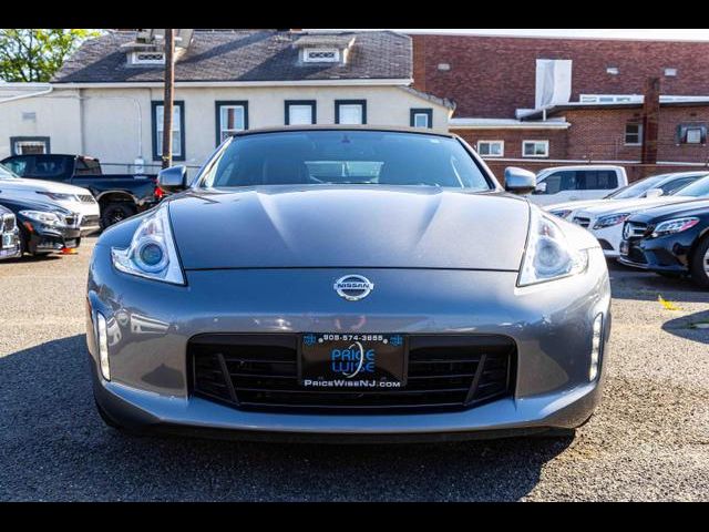 2015 Nissan 370Z Touring Sport