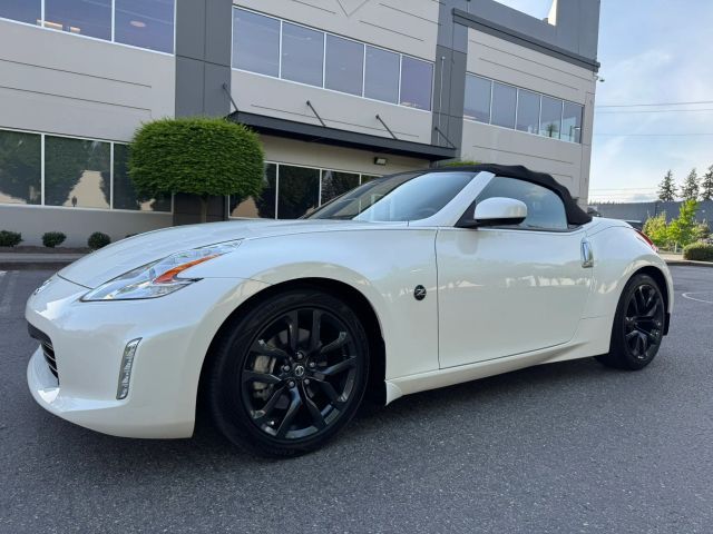 2015 Nissan 370Z Base