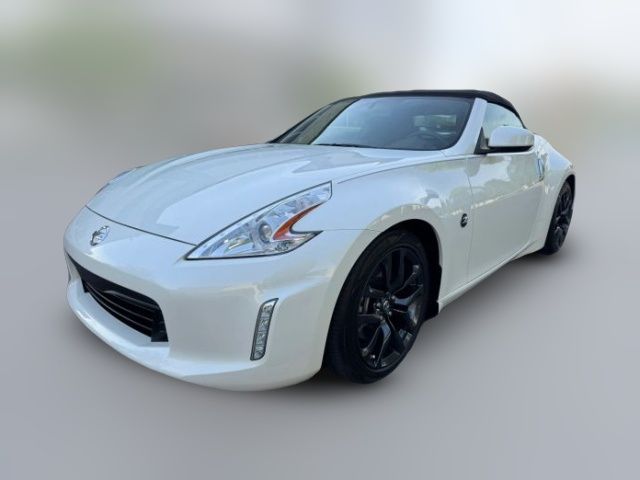 2015 Nissan 370Z Base