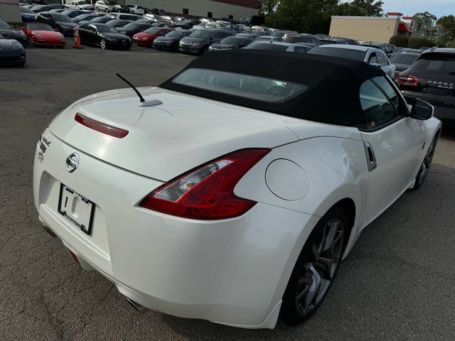 2015 Nissan 370Z Touring Sport