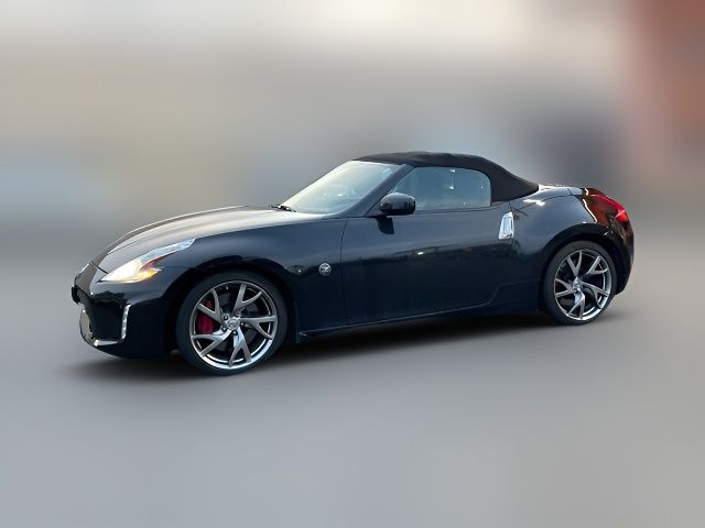 2015 Nissan 370Z Touring Sport