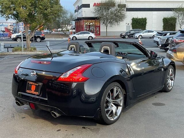 2015 Nissan 370Z Touring Sport