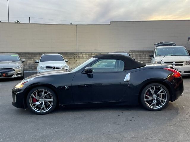 2015 Nissan 370Z Touring Sport