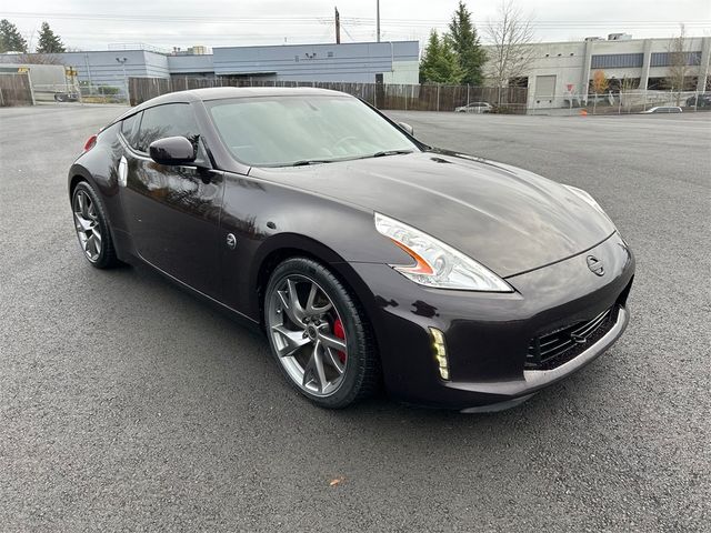 2015 Nissan 370Z Sport