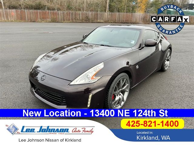 2015 Nissan 370Z Sport