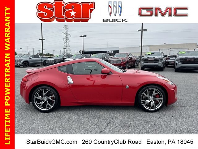 2015 Nissan 370Z Sport