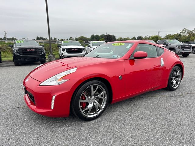 2015 Nissan 370Z Sport