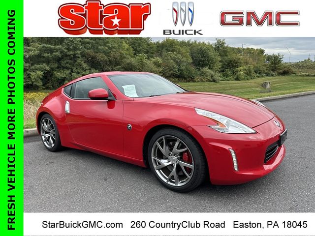 2015 Nissan 370Z Sport