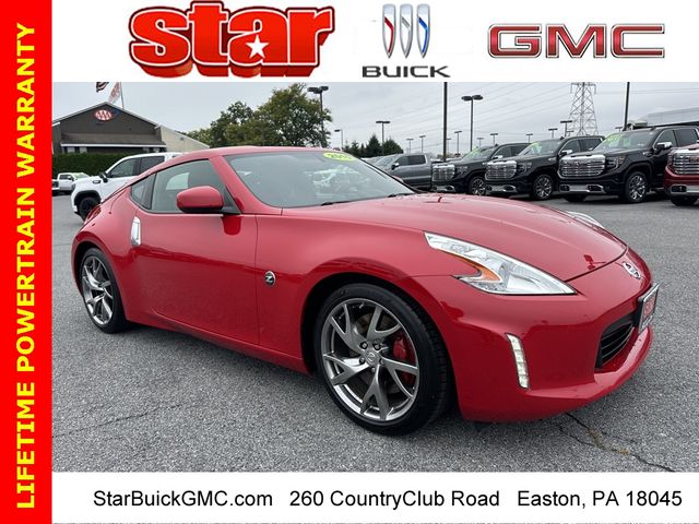 2015 Nissan 370Z Sport