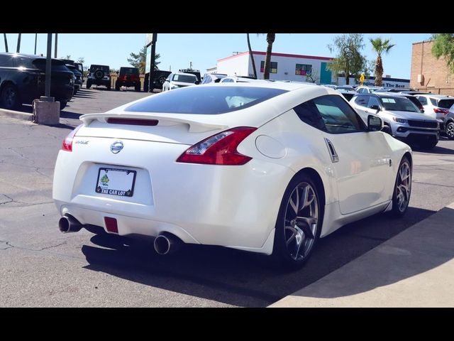 2015 Nissan 370Z Sport