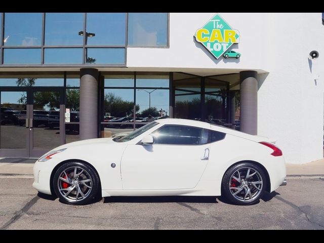 2015 Nissan 370Z Sport