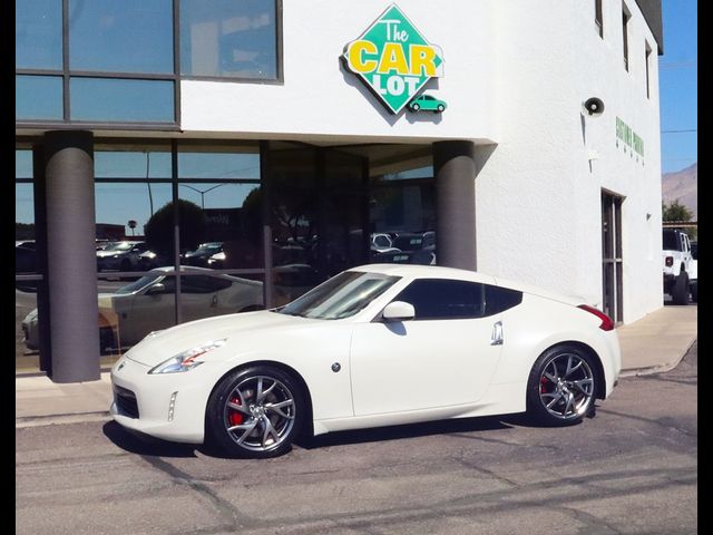 2015 Nissan 370Z Sport