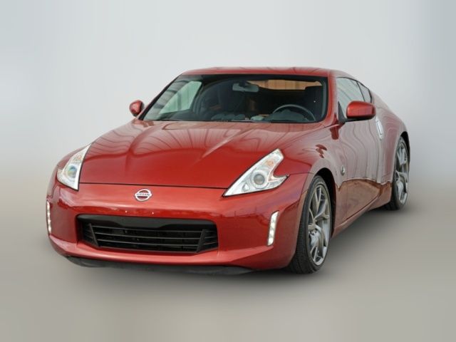 2015 Nissan 370Z Sport