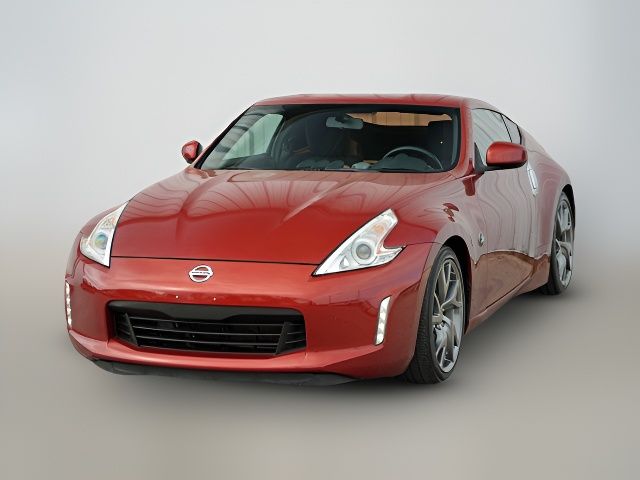 2015 Nissan 370Z Sport