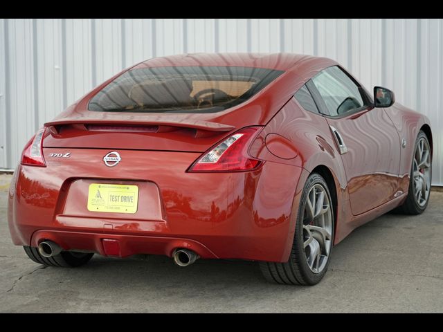 2015 Nissan 370Z Sport