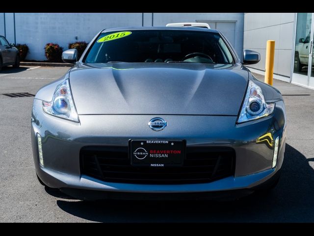2015 Nissan 370Z Sport