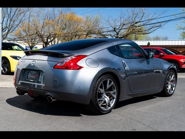 2015 Nissan 370Z Sport