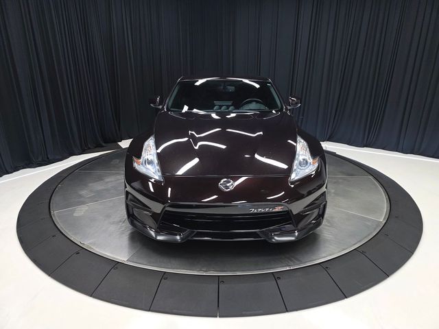 2015 Nissan 370Z Sport