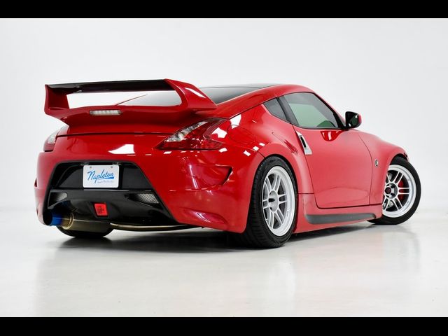 2015 Nissan 370Z Sport