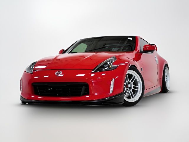 2015 Nissan 370Z Sport