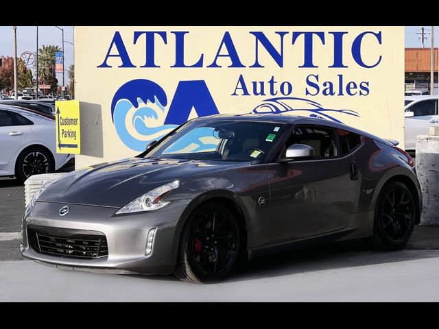 2015 Nissan 370Z Sport