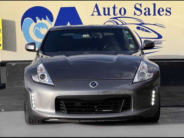 2015 Nissan 370Z Sport