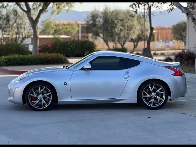 2015 Nissan 370Z Sport