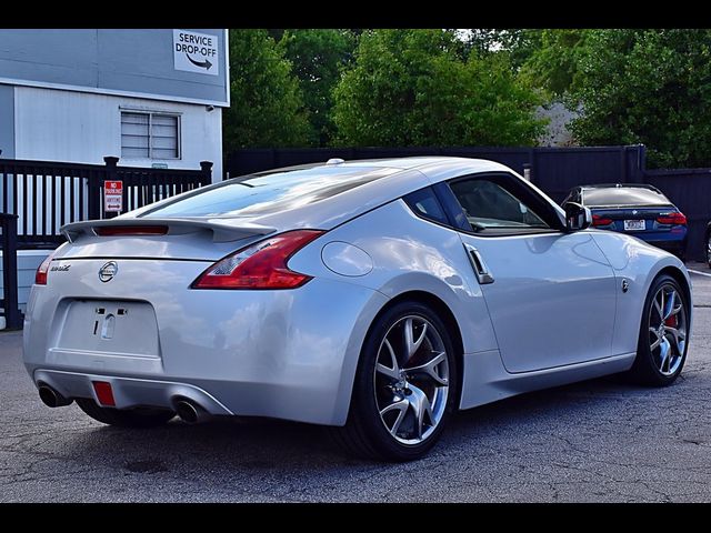 2015 Nissan 370Z Sport Tech