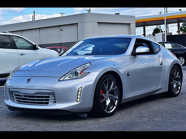 2015 Nissan 370Z Sport Tech