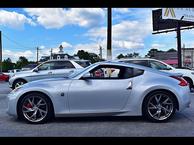 2015 Nissan 370Z Sport Tech