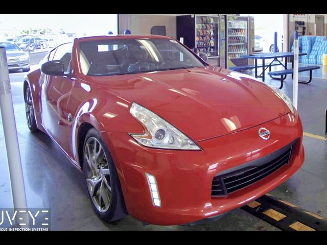 2015 Nissan 370Z Sport Tech